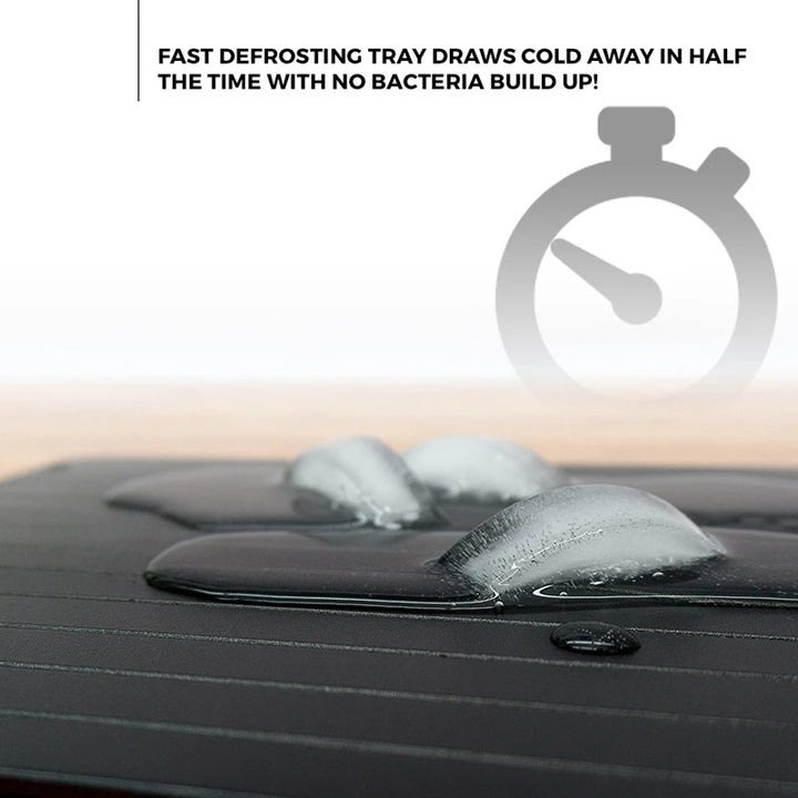 Fast Defrosting Tray